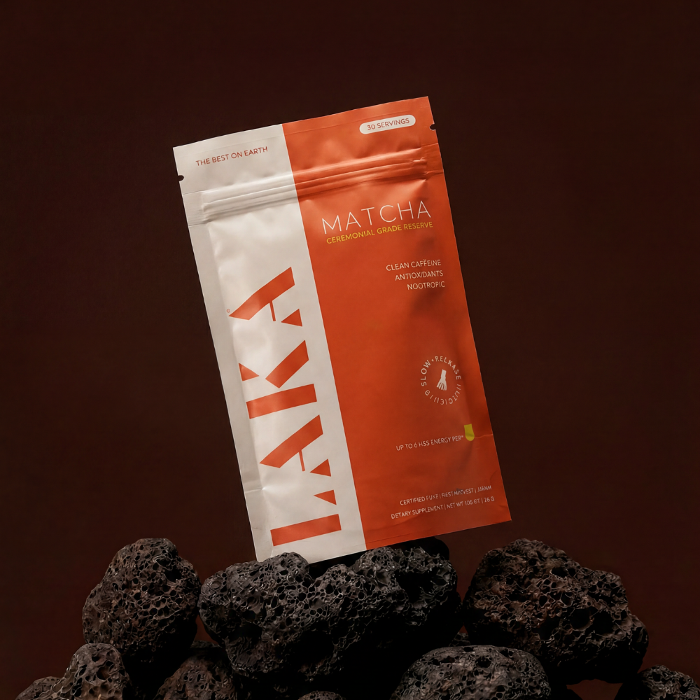 LAKA® Matcha™ [Reserve Blend]
