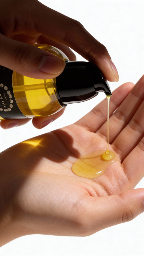Hulali UV Repair Body Oil™ [pre-order]